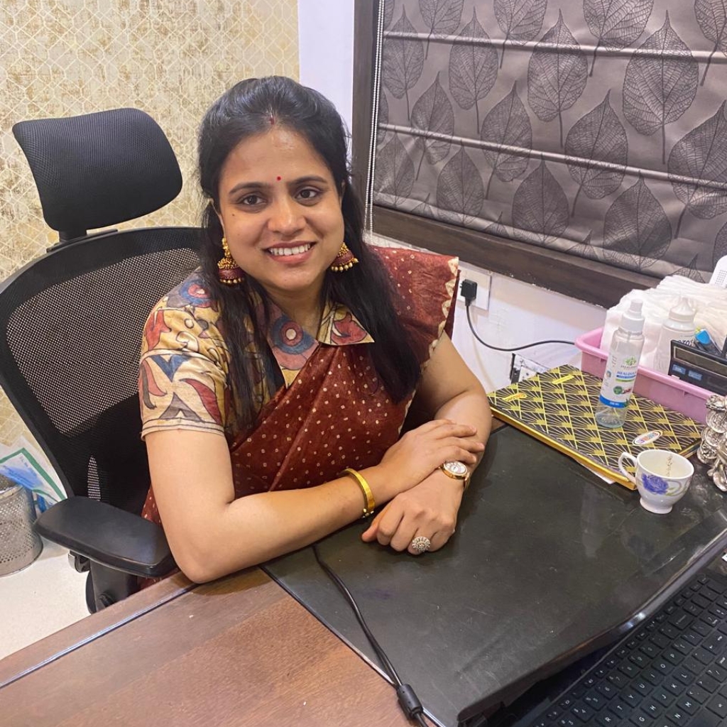 Dr. Vedika Agarwal